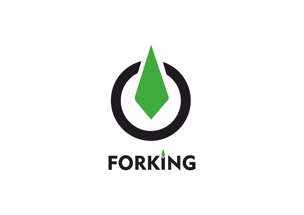 Логотип компании Forking ставки на спорт